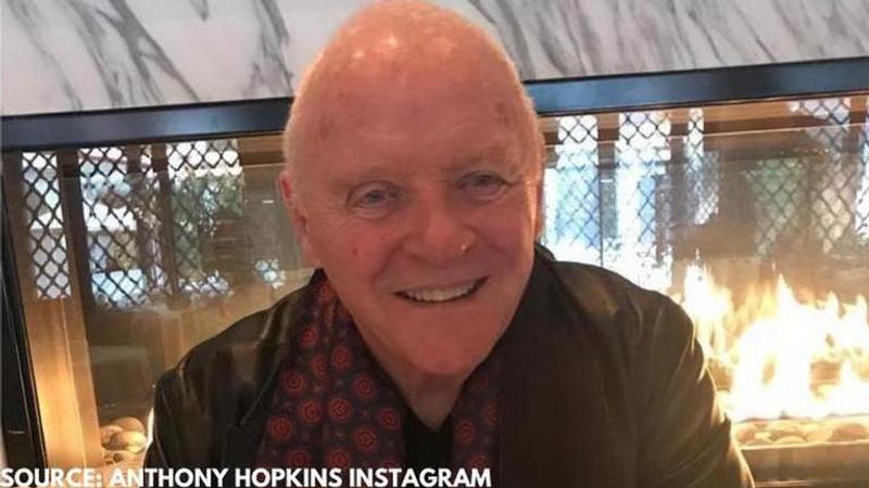 Anthony Hopkins