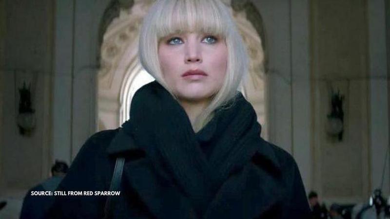 red sparrow ending explained