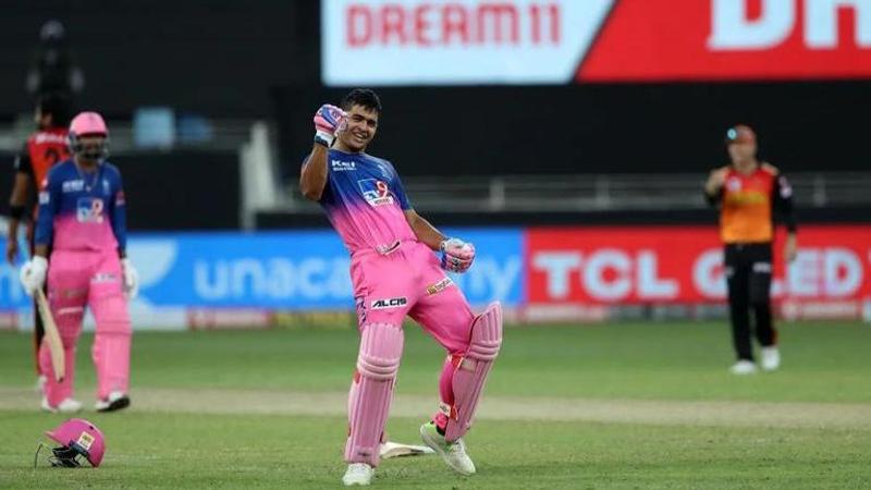 Riyan Parag, Rajasthan Royals, IPL