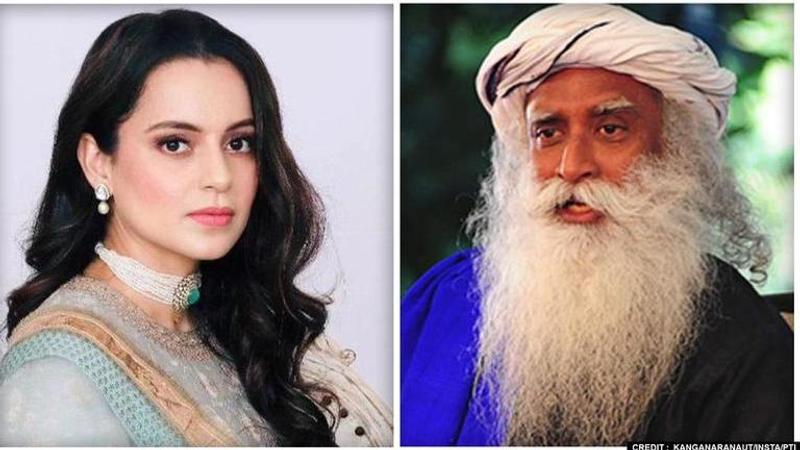 Kangana Ranaut hails Sadhguru's 'revolutionary results' in the 'Free TN temples' movement