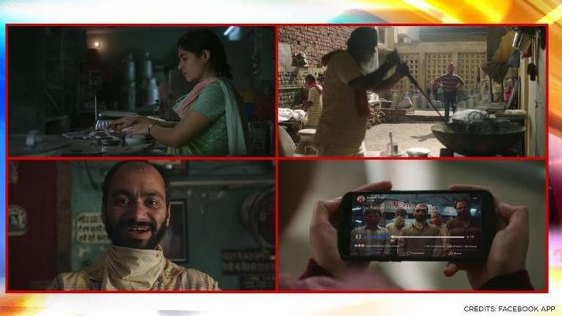 Facebook's heart wrenching diwali video highlights power of social media | Watch