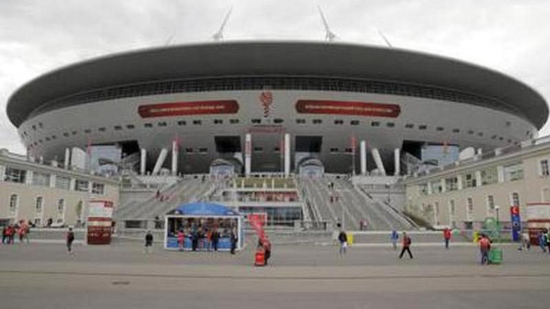 Russia, UEFA, Champions League, Champions League Final, St Petersburg, UEFA Champions League final, Saint Petersburg, Boris Johnson