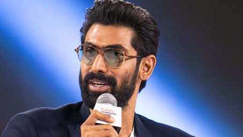 Rana Daggubati