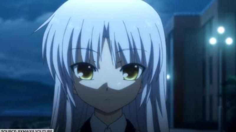 angel beats ending explained