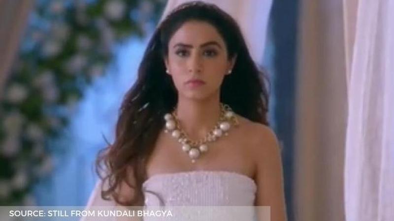 Kundali Bhagya written update