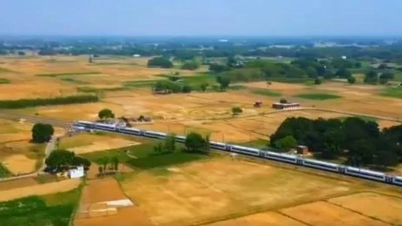 Vande Bharat Express Train