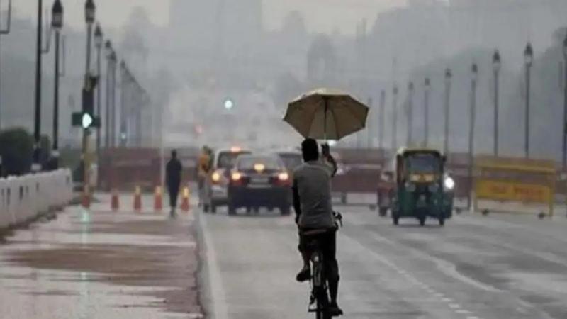 Delhi Weather Update: Chance Of Rain Expected This Weekend With Strong winds