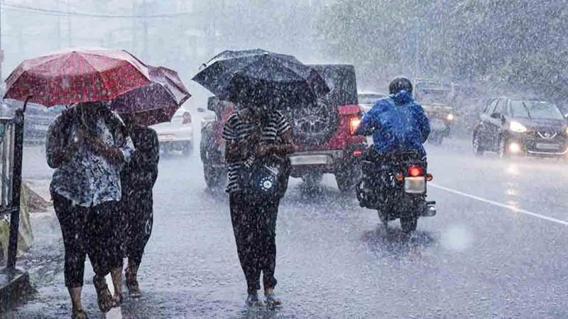 Monsoon in India LIVE Update