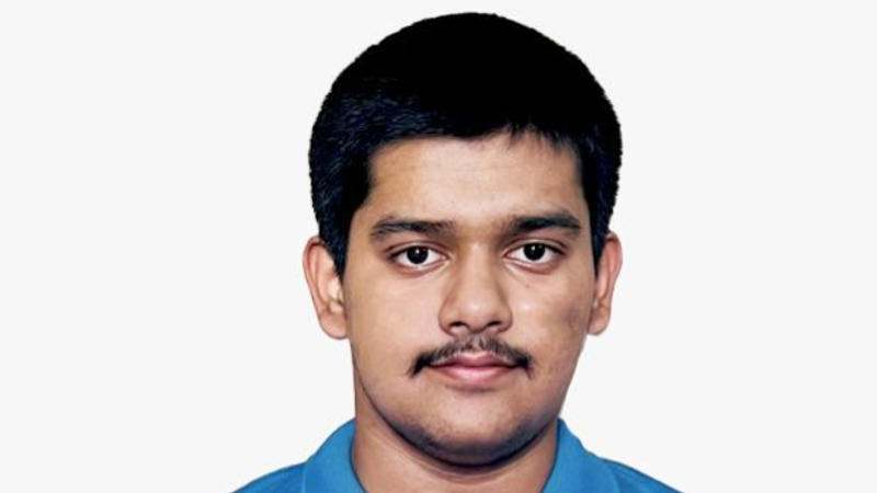 Rajdeep Mishra, AIR-6 in JEE Advanced 2024