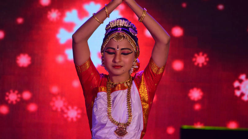 Bharatanatyam