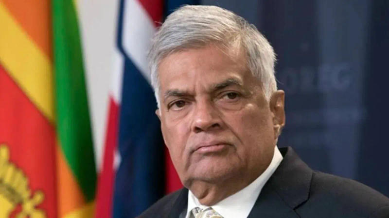 Ranil Wickremesinghe