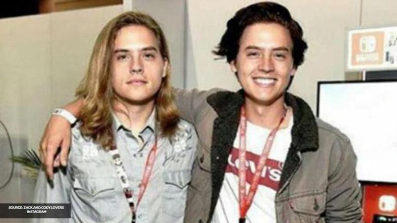 cole and dylan sprouse