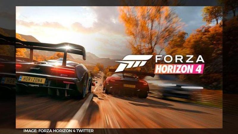 where are the standing stones in forza horizon 4