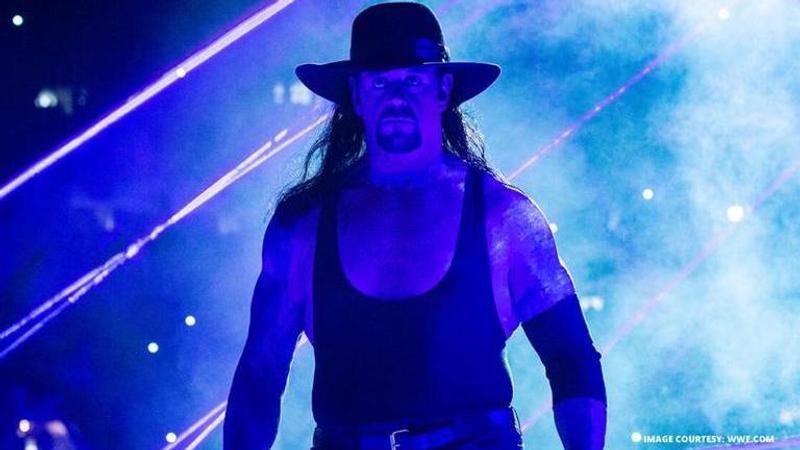 undertaker announces retirement