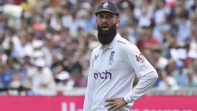 Moeen Ali