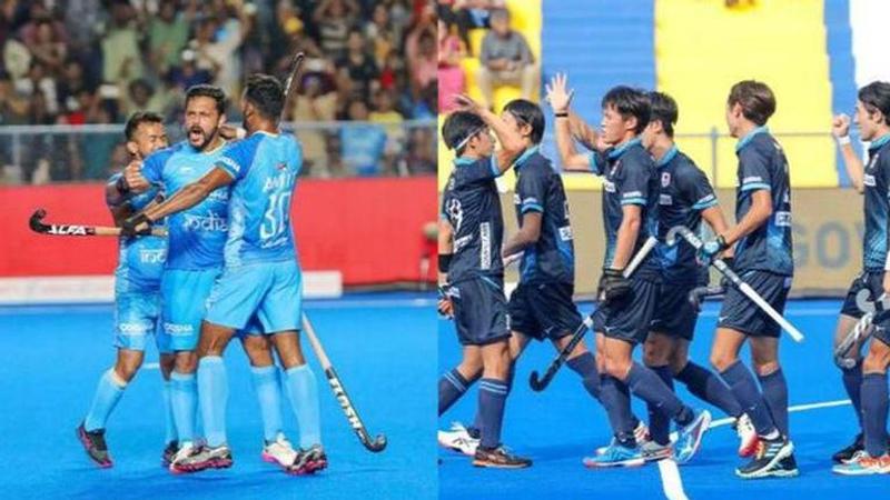 India vs Japan live streaming: How to watch Asian Champions Trophy match in India & Asia?