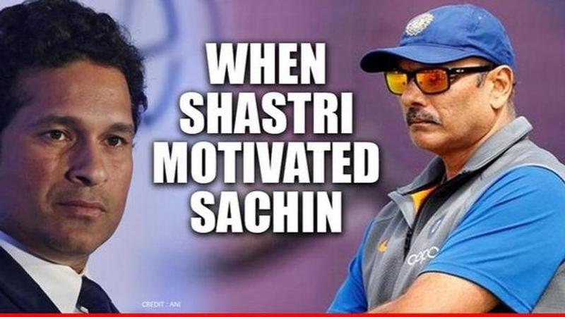 Ravi Shastri