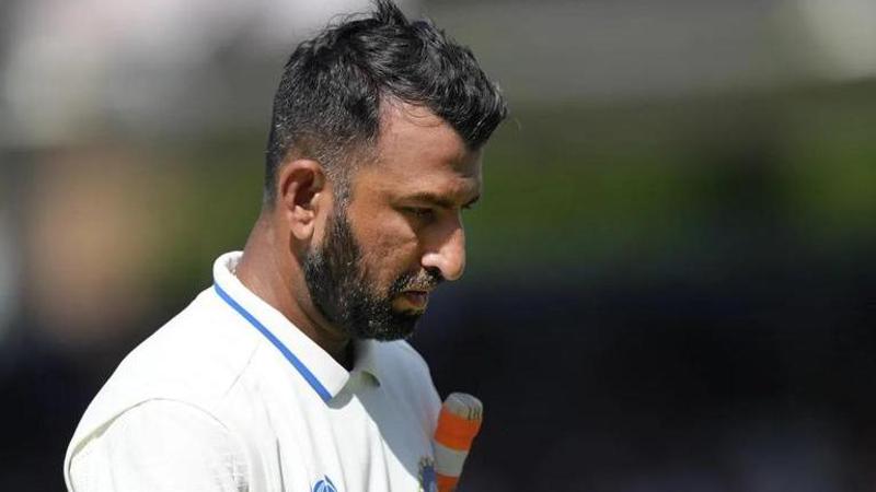 Cheteshwar Pujara, WTC 2021-23