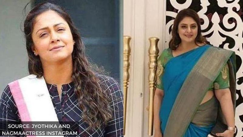 jyothika's birthday