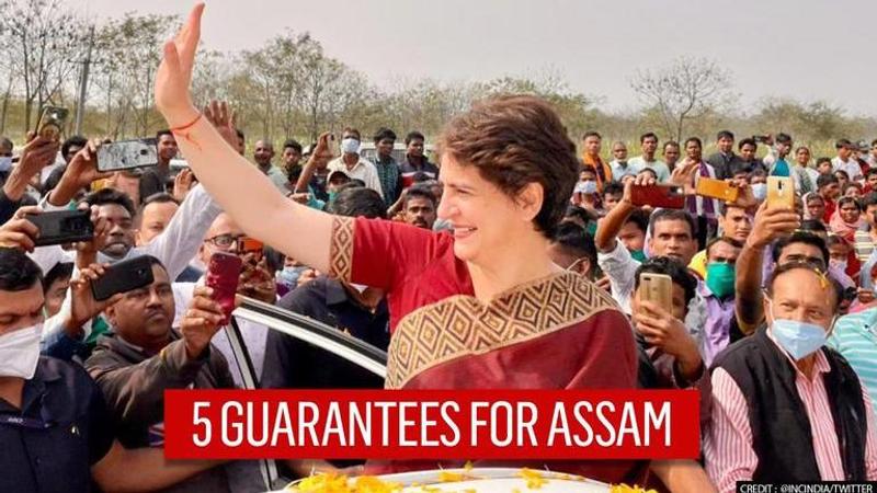 Priyanka Gandhi