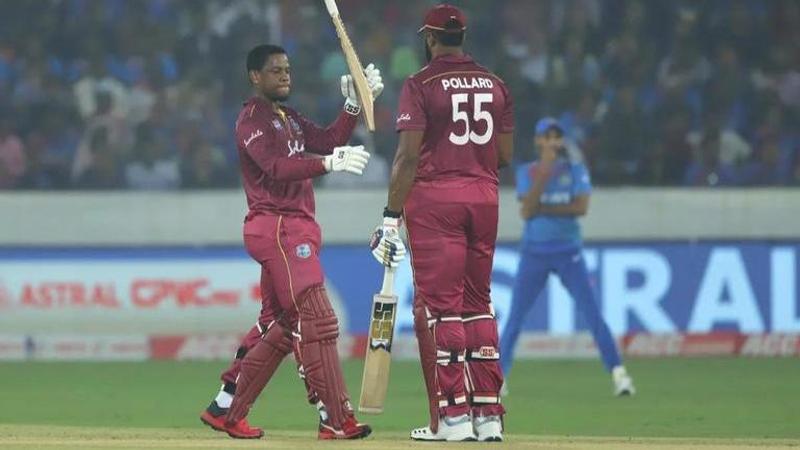 Match-winner Returns As West Indies Announce Squad For Upcoming ODI ...