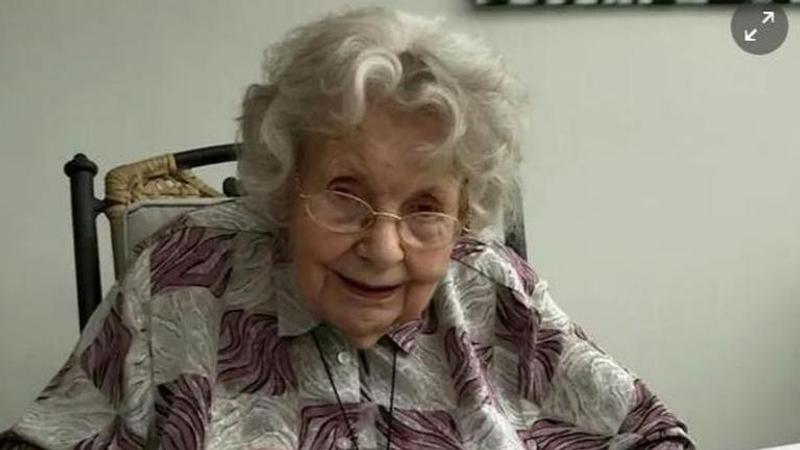 99-year-old