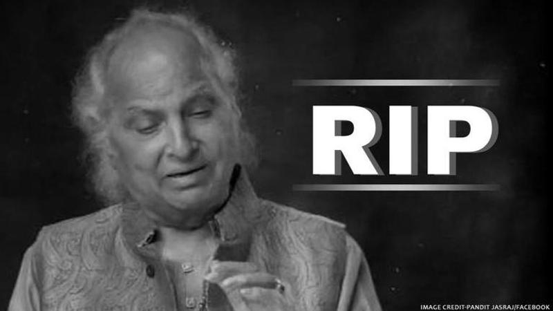 Pandit Jasraj