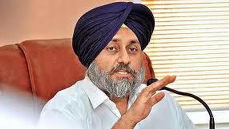 Sukhbir Badal