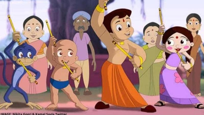 CHHOTA BHEEM