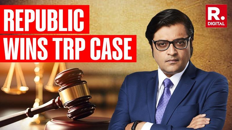 Republic Wins TRP Case