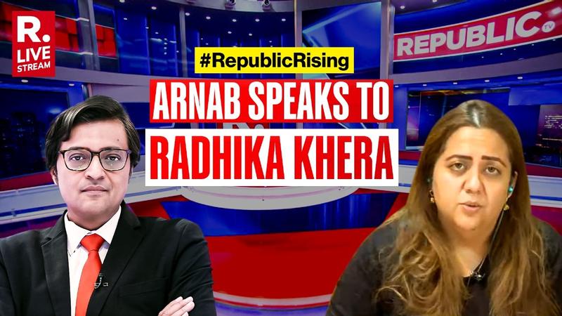 Radhika Khera's Explosive Charges Against Congress 