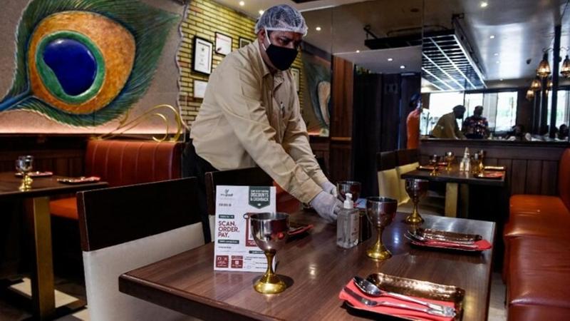 Noida Gets Tough on Water Pollution 7 Restaurants Face Sealing