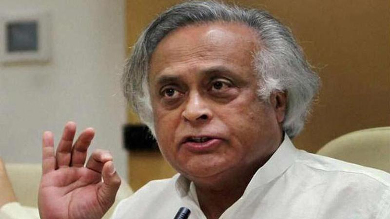 Jairam Ramesh