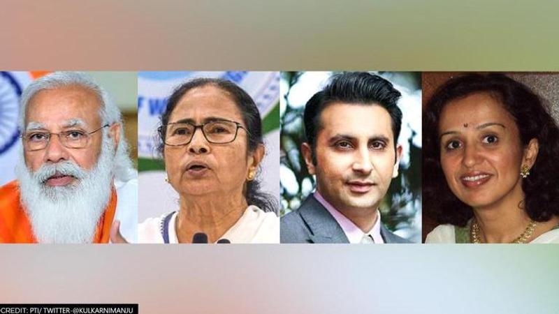 Time 100 most influential leaders, PM Modi, Mamata Banerjee, Adar Poonawalla