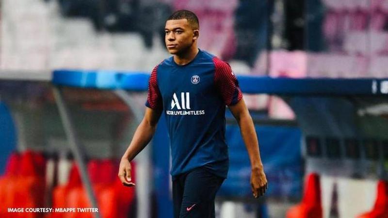 kylian mbappe injury