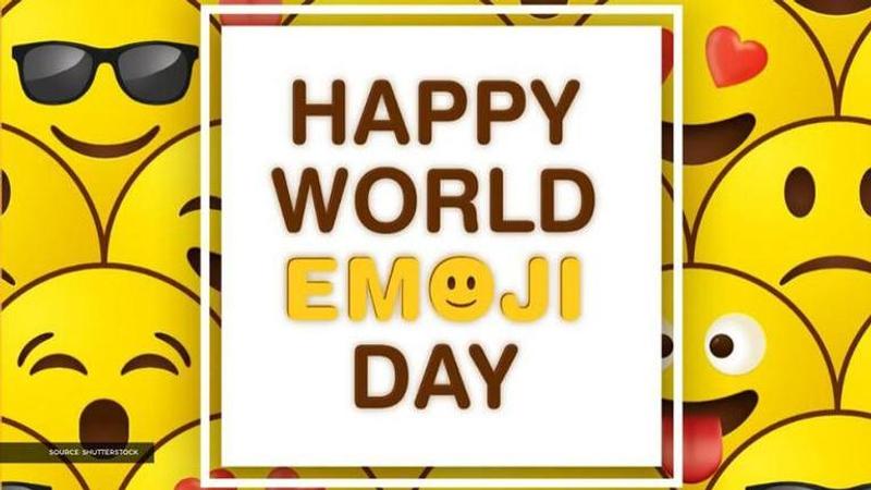 world emoji day wishes in english