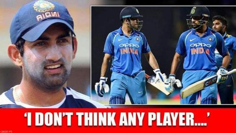 Gautam Gambhir