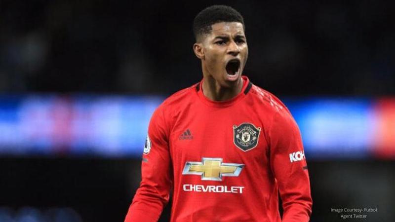 Marcus Rashford