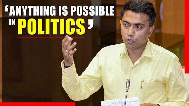 Pramod Sawant