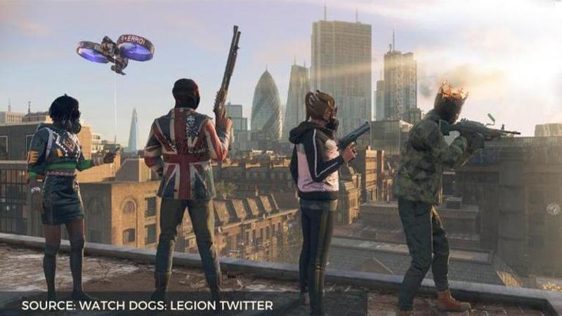 watch dogs legion