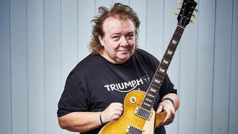 Bernie Marsden