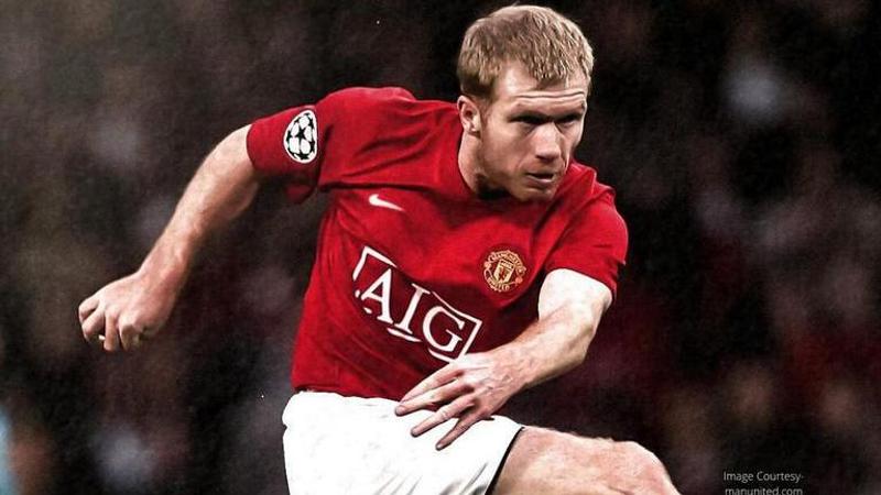 Paul Scholes