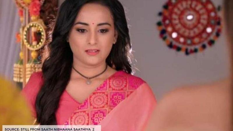 Saath Nibhaana Saathiya 2 written update