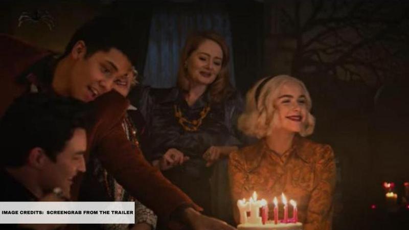 what time does chilling adventures of sabrina season 4 release on netflix