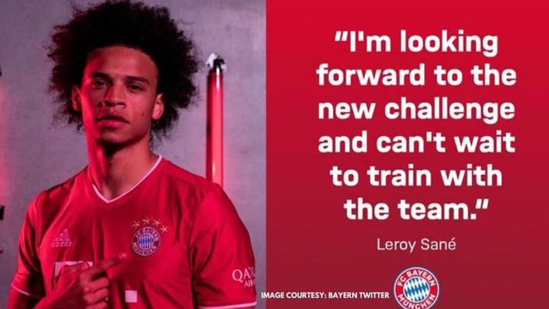 leroy sane