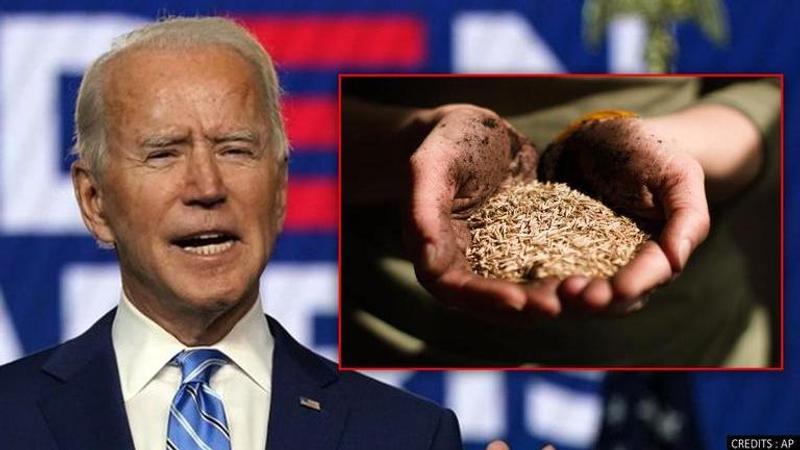 World Food Prize laureates ask Biden to lead in hunger alleviation