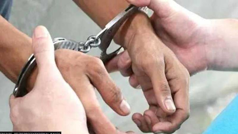 Cop arrested for selling heroin at Jammu hospital