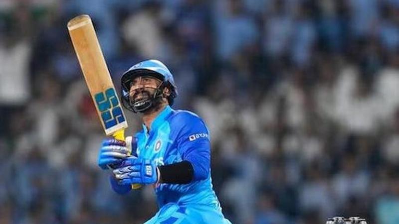 Dinesh Karthik confirms his participation in a 'new role' during in ICC ODI World Cup 2023