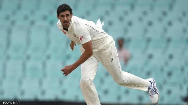 Mitchell Starc