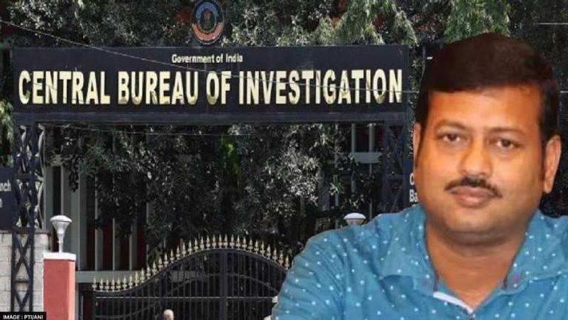 Bengal School Jobs Scam Cbi Arrests Tmc Mla Jiban Saha To Be Produced In Court Today 6437